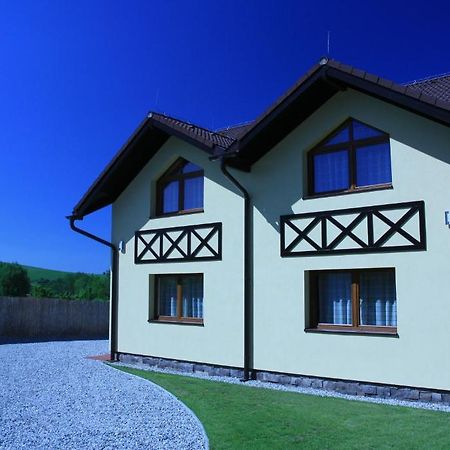 Pavčina Lehota Skipension Jasna מראה חיצוני תמונה