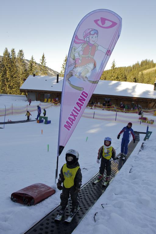 Pavčina Lehota Skipension Jasna מראה חיצוני תמונה
