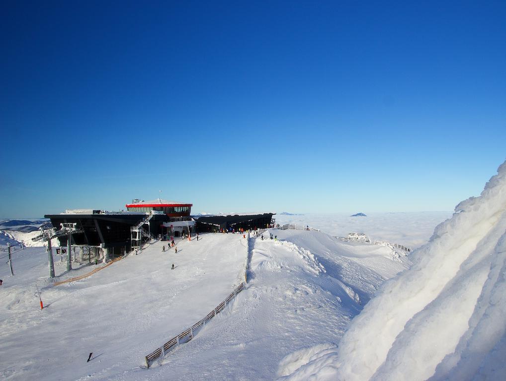 Pavčina Lehota Skipension Jasna מראה חיצוני תמונה
