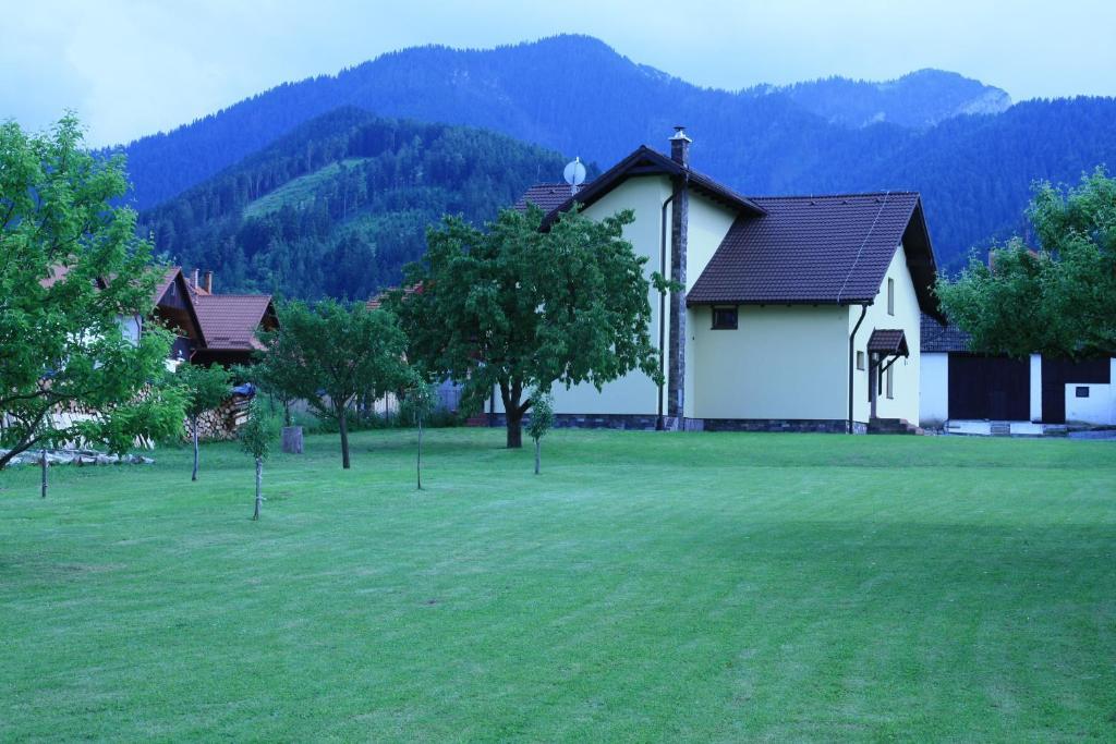Pavčina Lehota Skipension Jasna מראה חיצוני תמונה