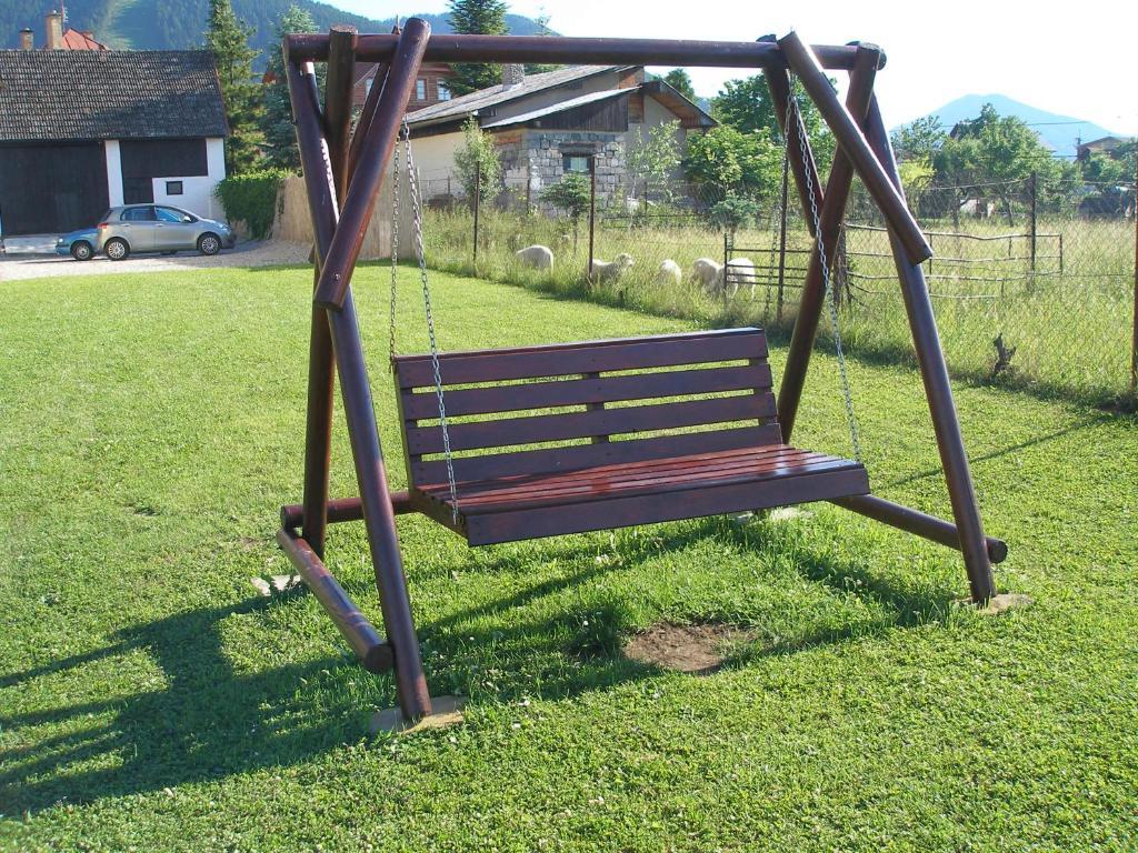 Pavčina Lehota Skipension Jasna מראה חיצוני תמונה