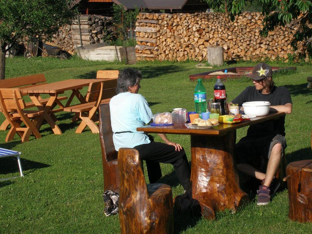 Pavčina Lehota Skipension Jasna מראה חיצוני תמונה