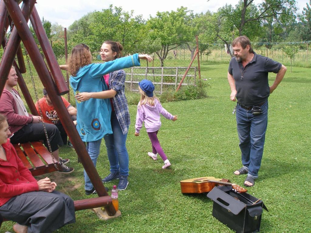 Pavčina Lehota Skipension Jasna מראה חיצוני תמונה