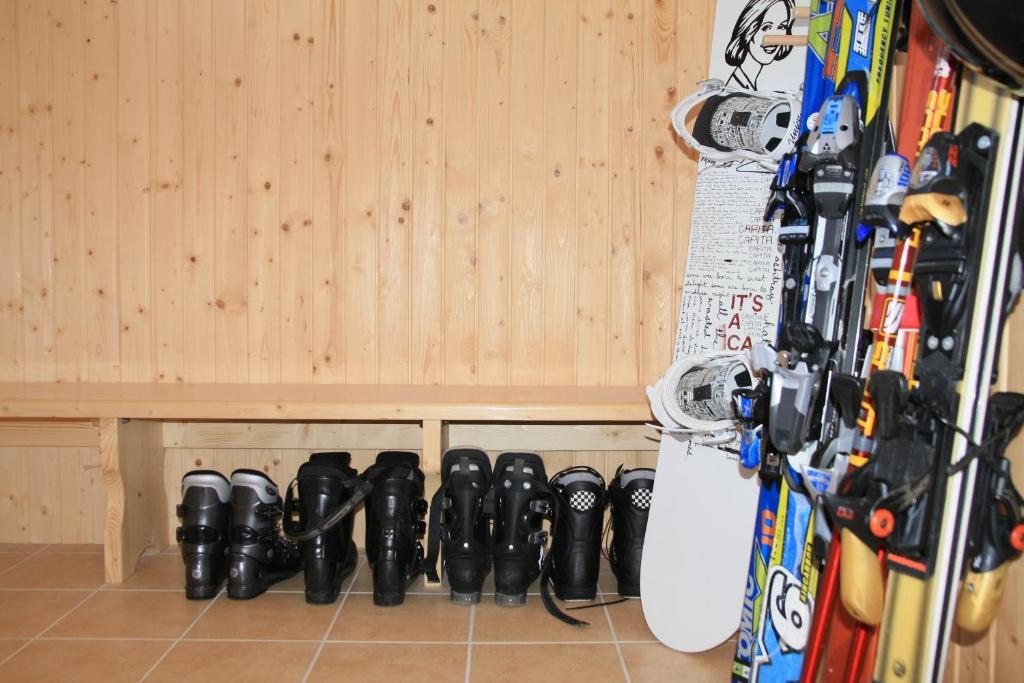 Pavčina Lehota Skipension Jasna מראה חיצוני תמונה