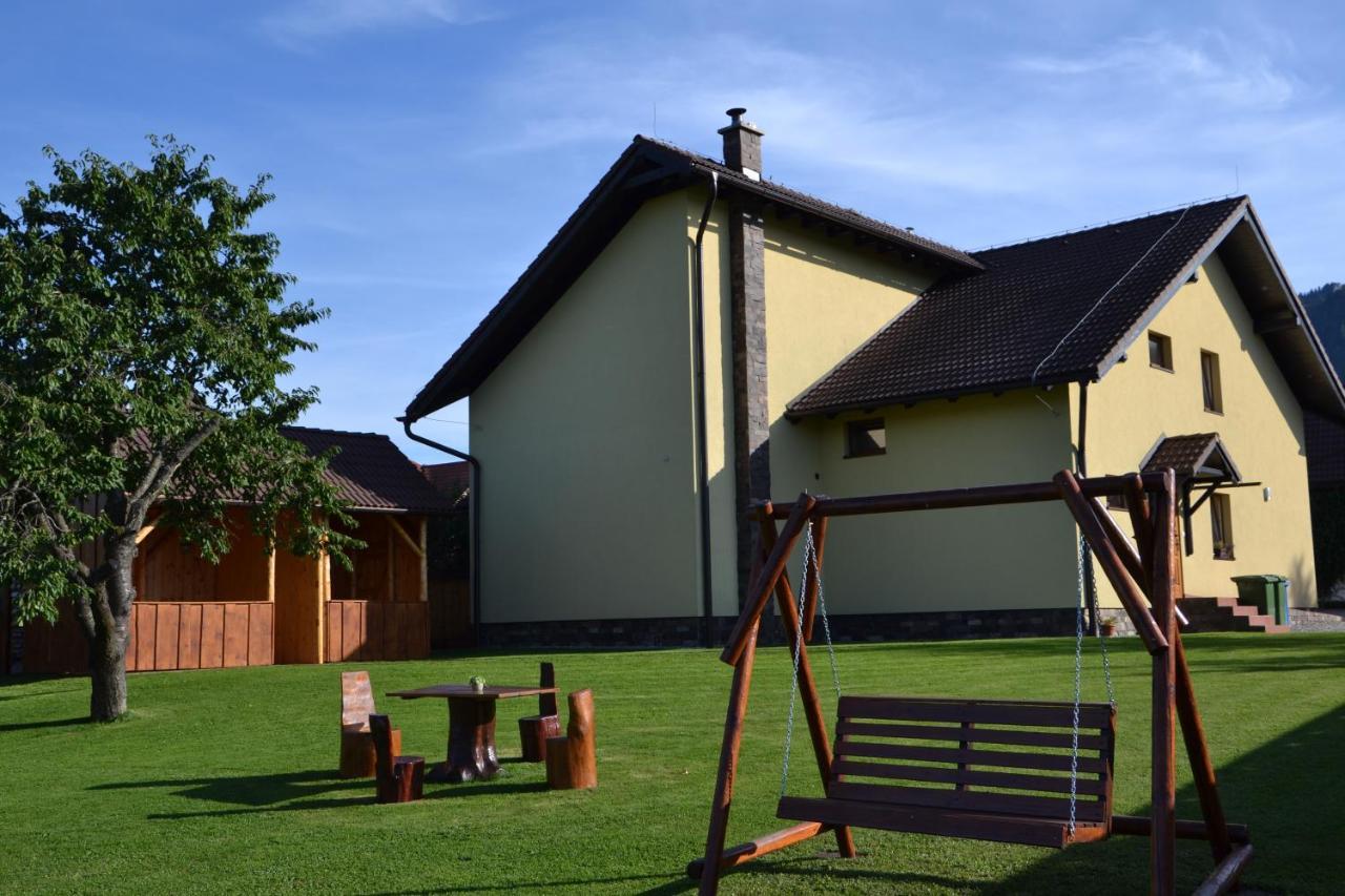 Pavčina Lehota Skipension Jasna מראה חיצוני תמונה